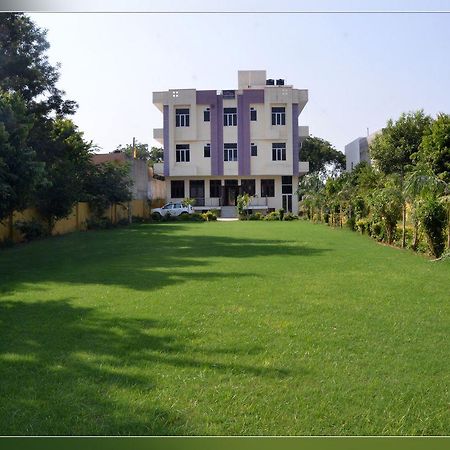 Hotel Tiger Regency Resort Sawai Madhopur Dış mekan fotoğraf