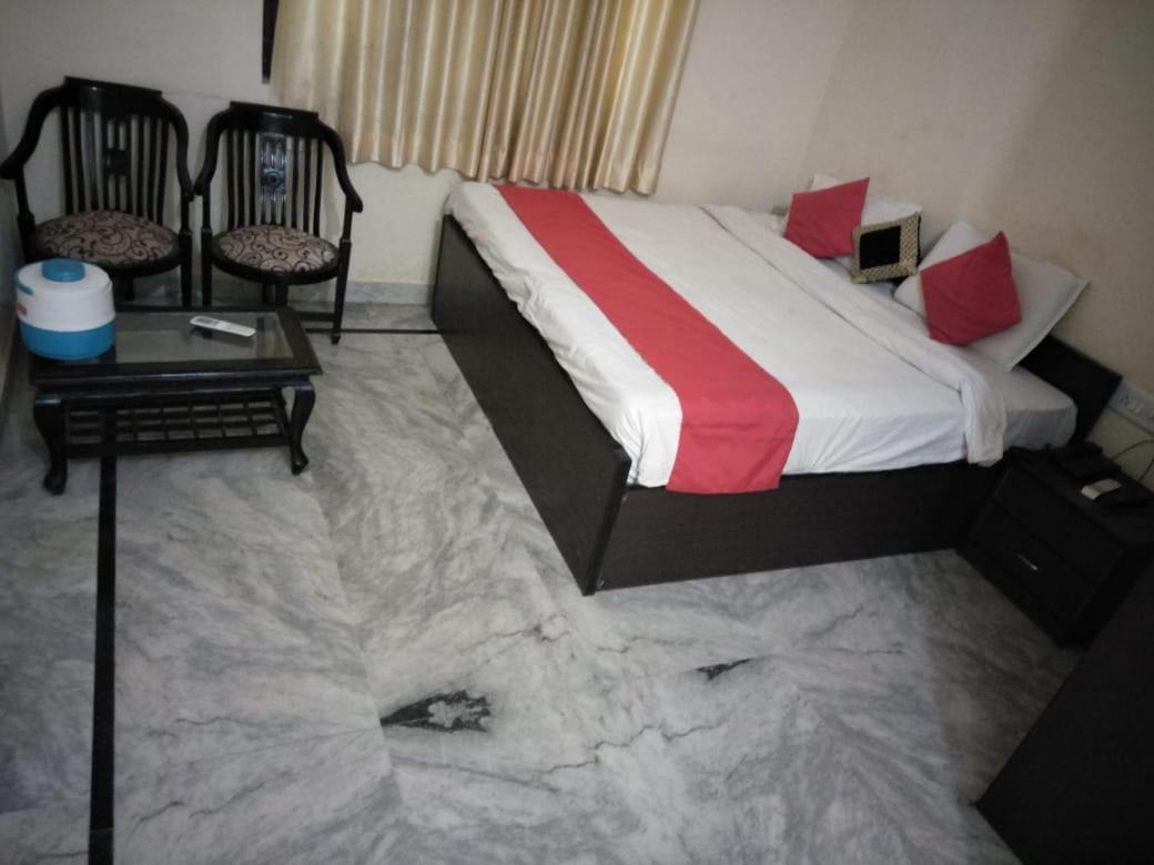 Hotel Tiger Regency Resort Sawai Madhopur Dış mekan fotoğraf