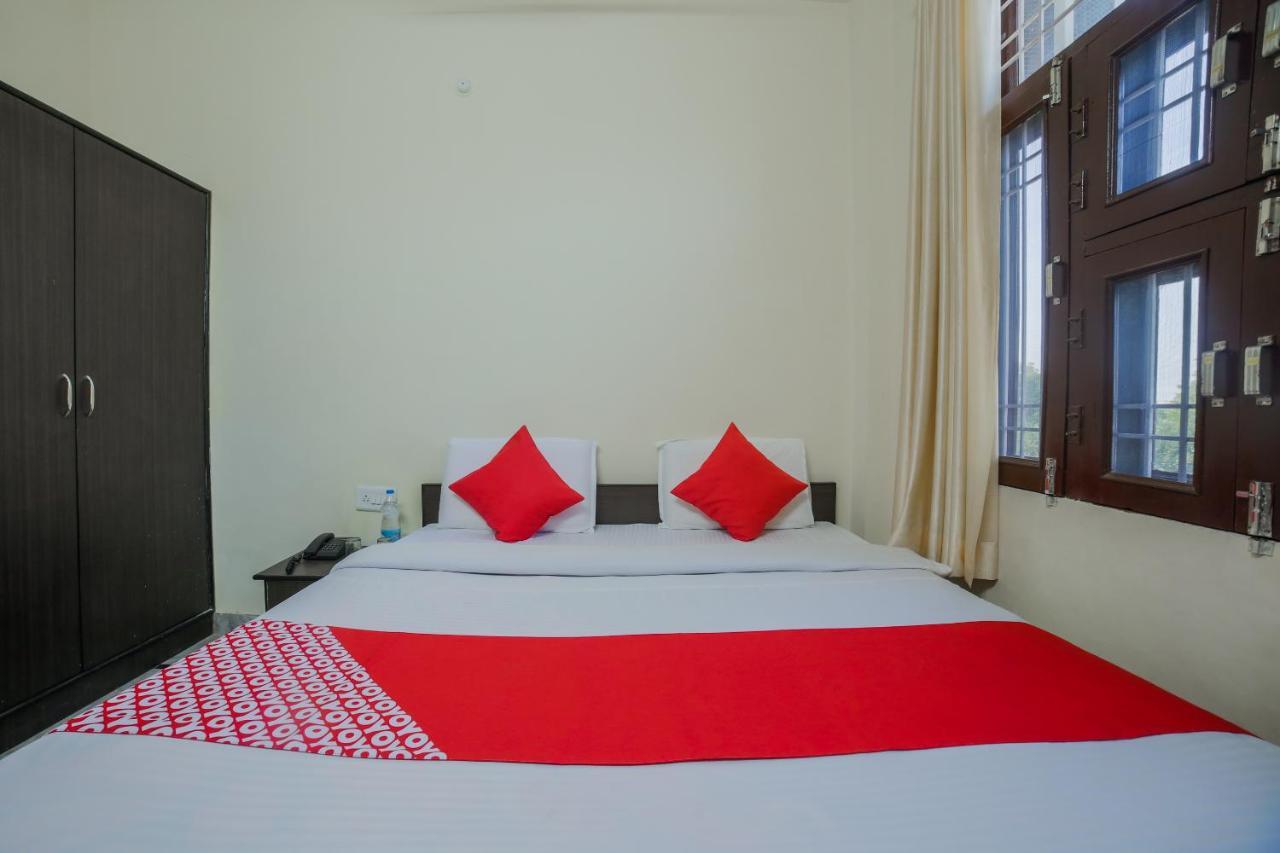 Hotel Tiger Regency Resort Sawai Madhopur Dış mekan fotoğraf