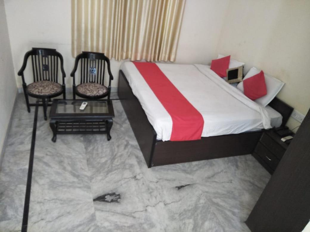 Hotel Tiger Regency Resort Sawai Madhopur Dış mekan fotoğraf
