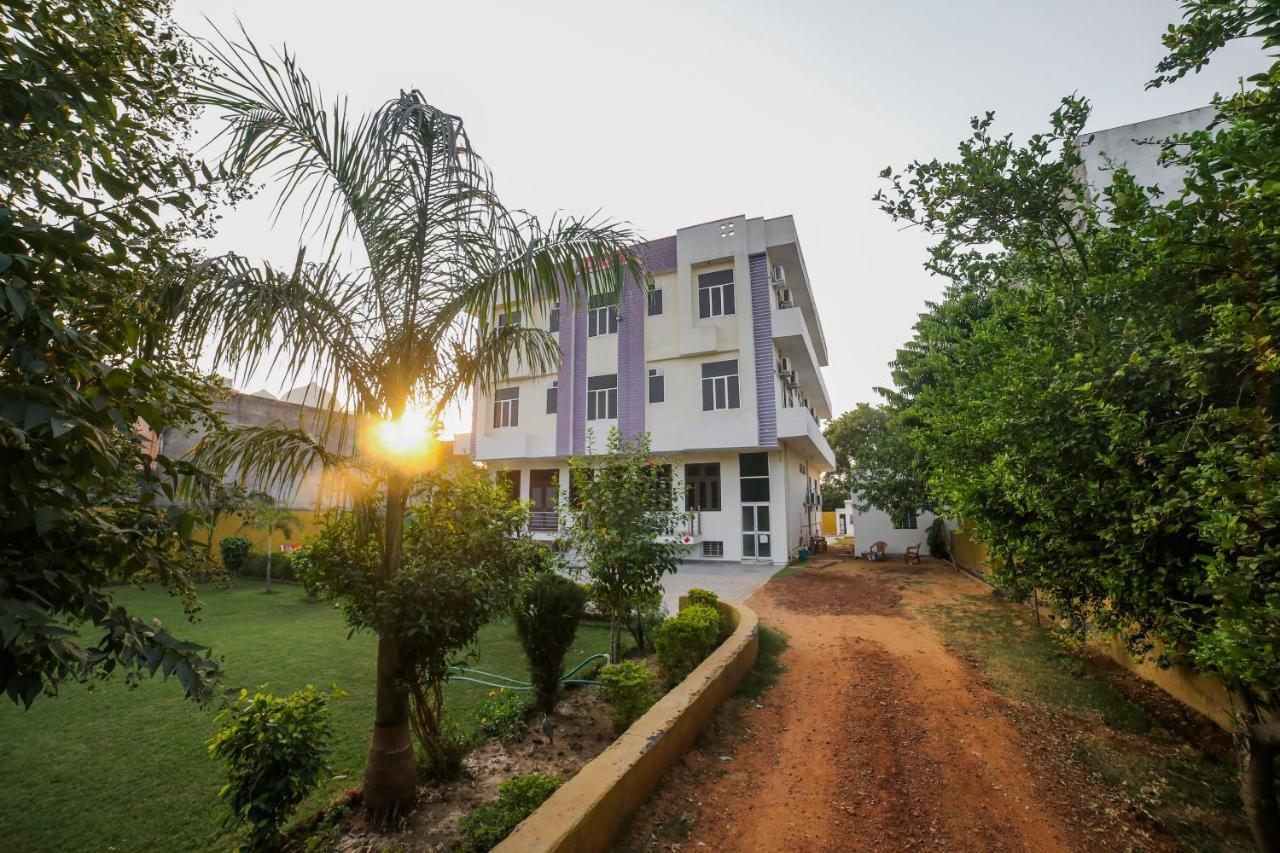 Hotel Tiger Regency Resort Sawai Madhopur Dış mekan fotoğraf