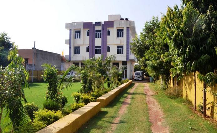 Hotel Tiger Regency Resort Sawai Madhopur Dış mekan fotoğraf