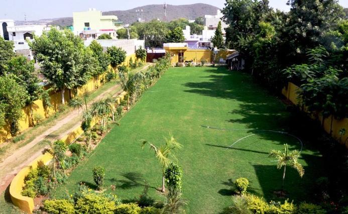 Hotel Tiger Regency Resort Sawai Madhopur Dış mekan fotoğraf