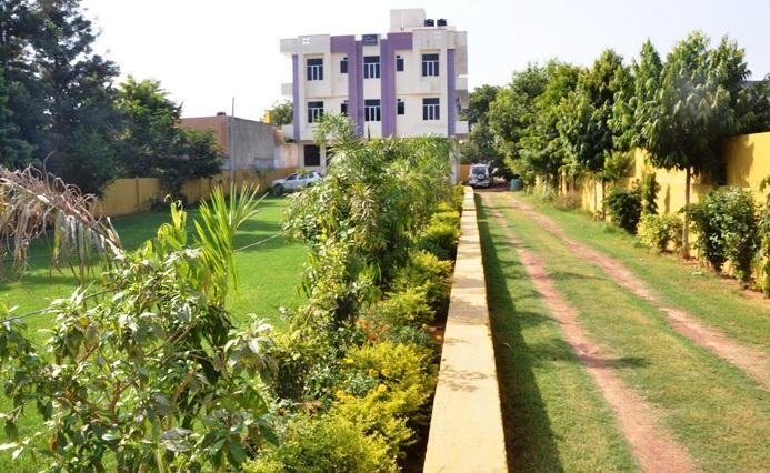 Hotel Tiger Regency Resort Sawai Madhopur Dış mekan fotoğraf