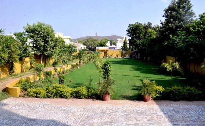 Hotel Tiger Regency Resort Sawai Madhopur Dış mekan fotoğraf