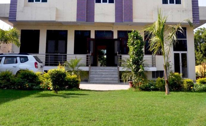 Hotel Tiger Regency Resort Sawai Madhopur Dış mekan fotoğraf