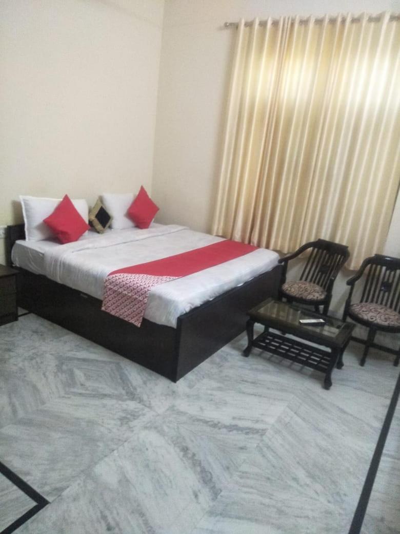 Hotel Tiger Regency Resort Sawai Madhopur Dış mekan fotoğraf