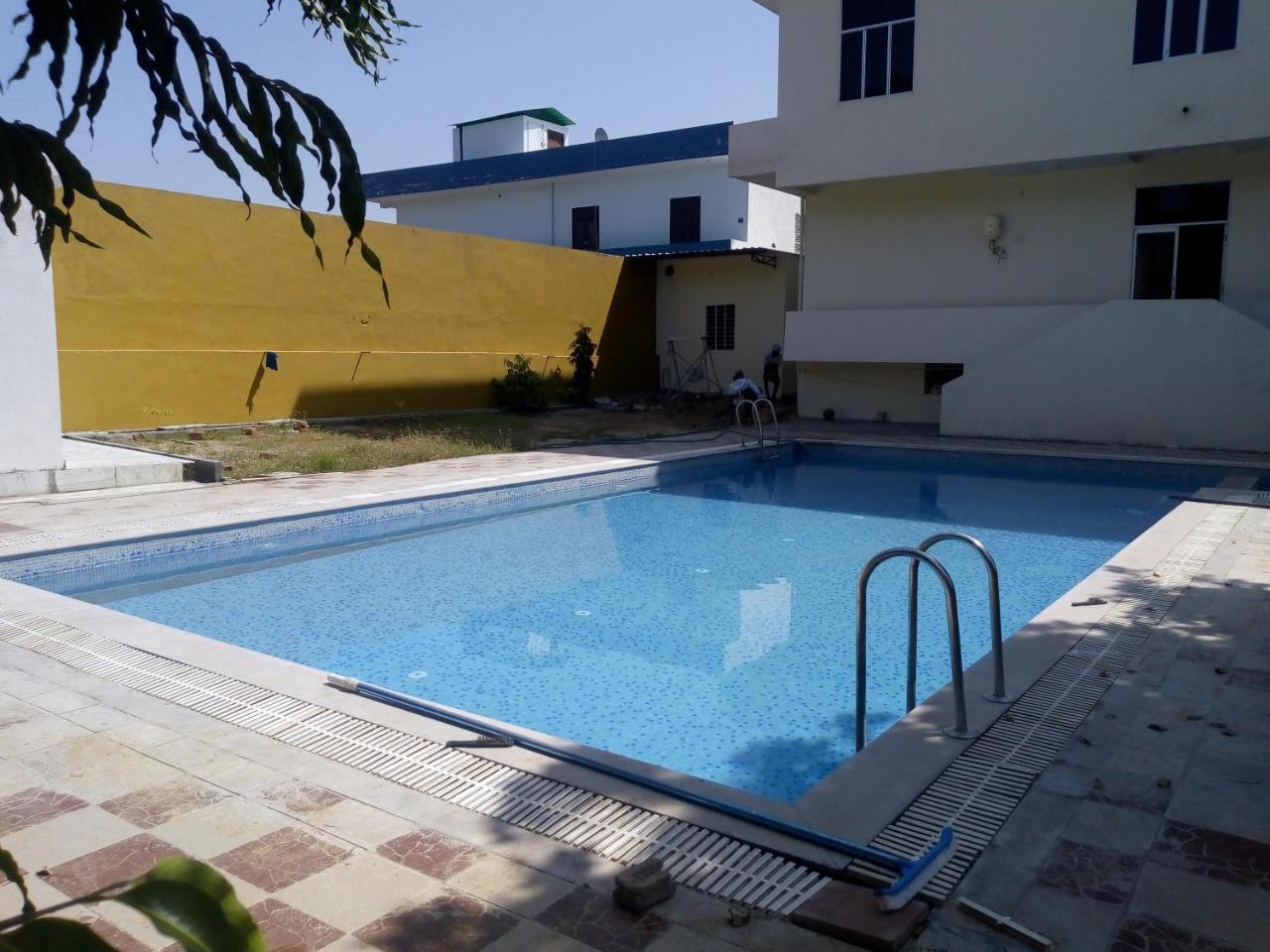 Hotel Tiger Regency Resort Sawai Madhopur Dış mekan fotoğraf