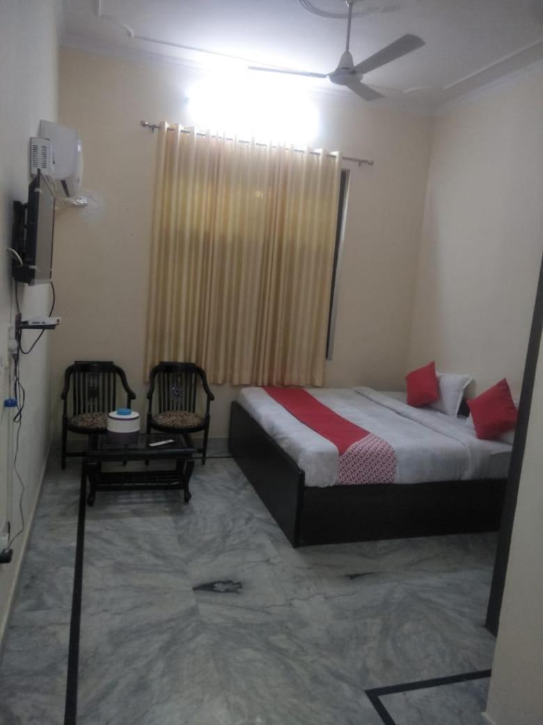 Hotel Tiger Regency Resort Sawai Madhopur Dış mekan fotoğraf