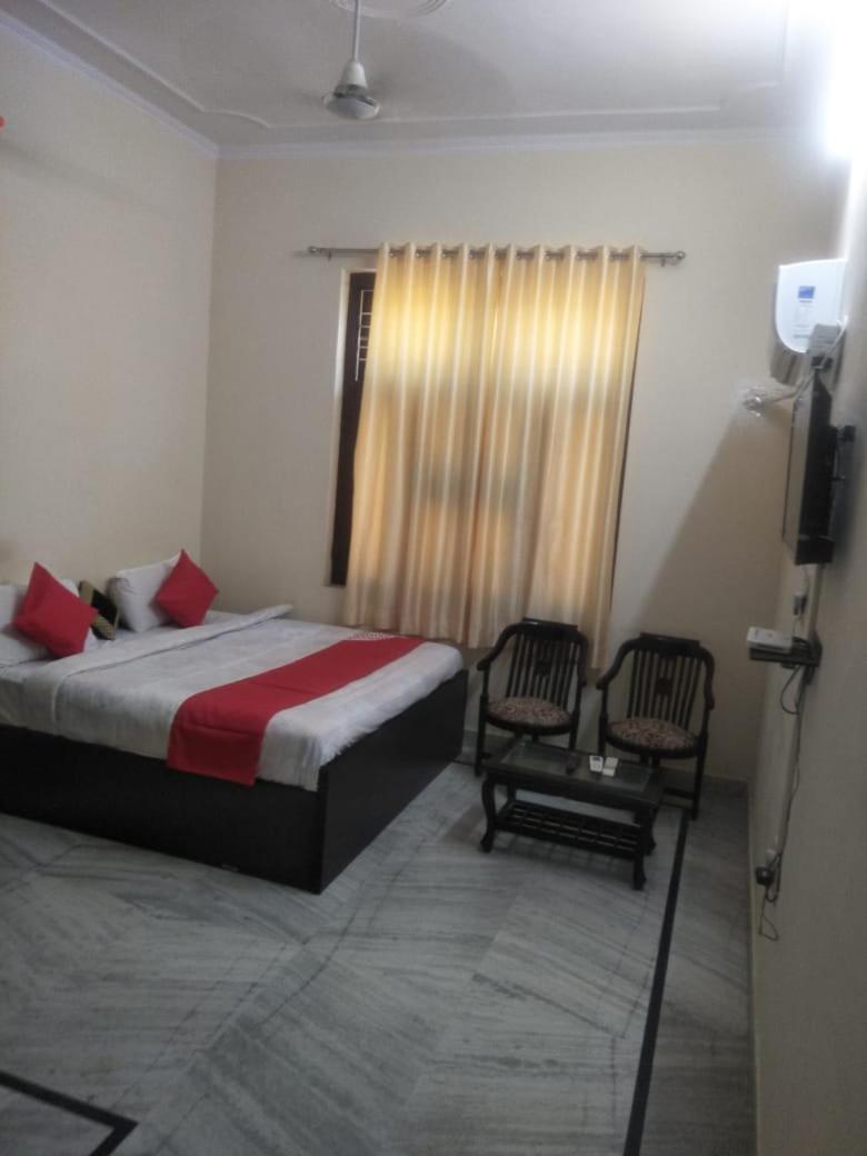 Hotel Tiger Regency Resort Sawai Madhopur Dış mekan fotoğraf