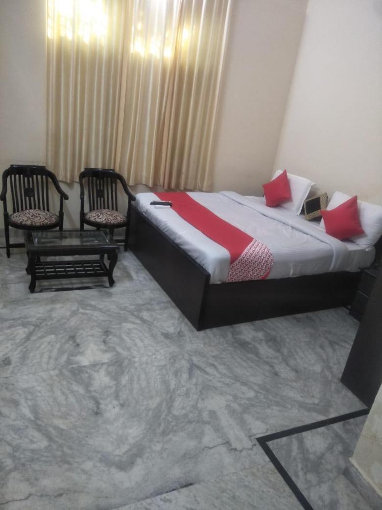 Hotel Tiger Regency Resort Sawai Madhopur Dış mekan fotoğraf