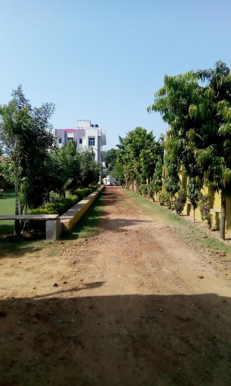 Hotel Tiger Regency Resort Sawai Madhopur Dış mekan fotoğraf