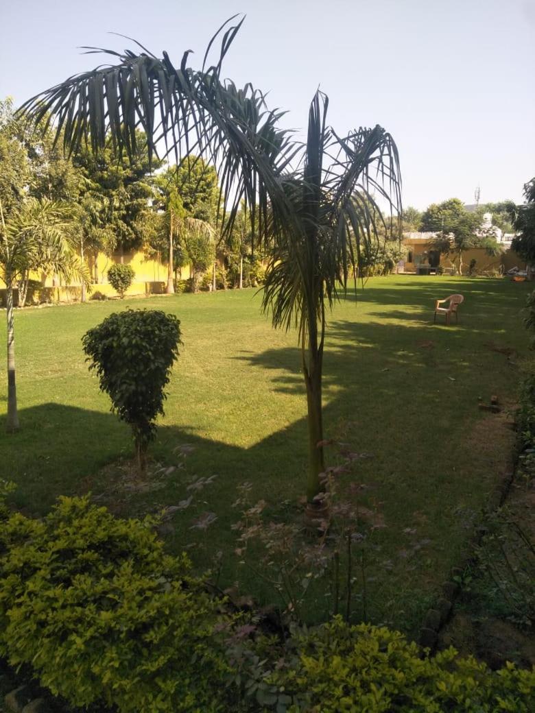Hotel Tiger Regency Resort Sawai Madhopur Dış mekan fotoğraf