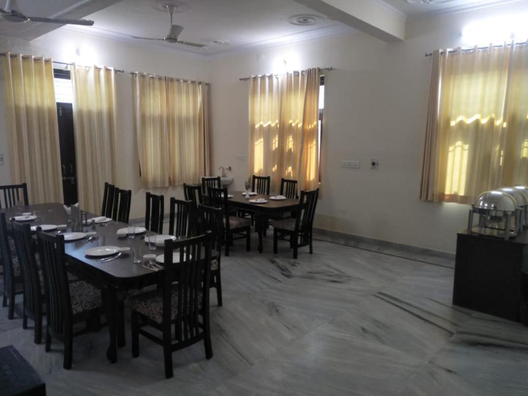 Hotel Tiger Regency Resort Sawai Madhopur Dış mekan fotoğraf