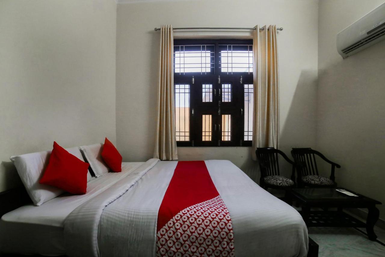 Hotel Tiger Regency Resort Sawai Madhopur Dış mekan fotoğraf