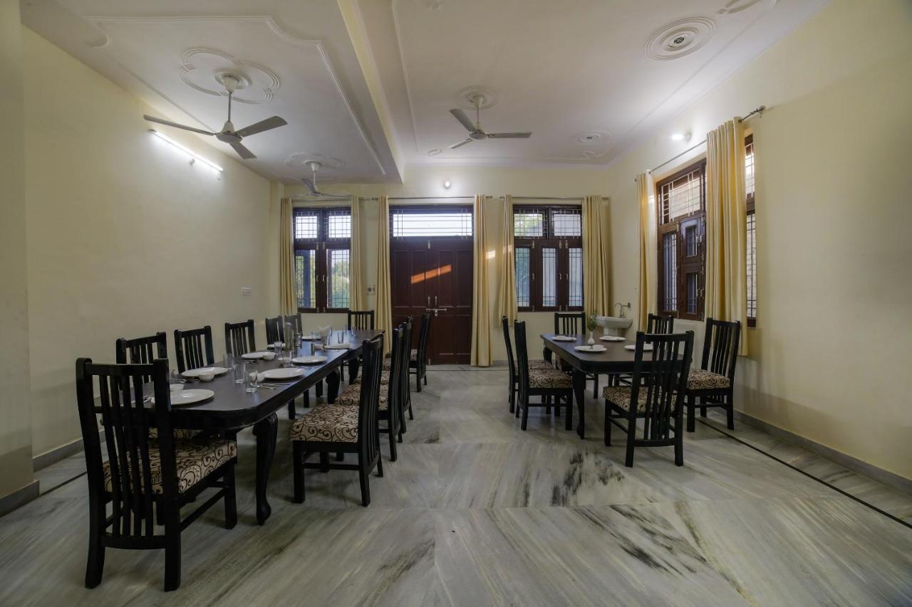 Hotel Tiger Regency Resort Sawai Madhopur Dış mekan fotoğraf