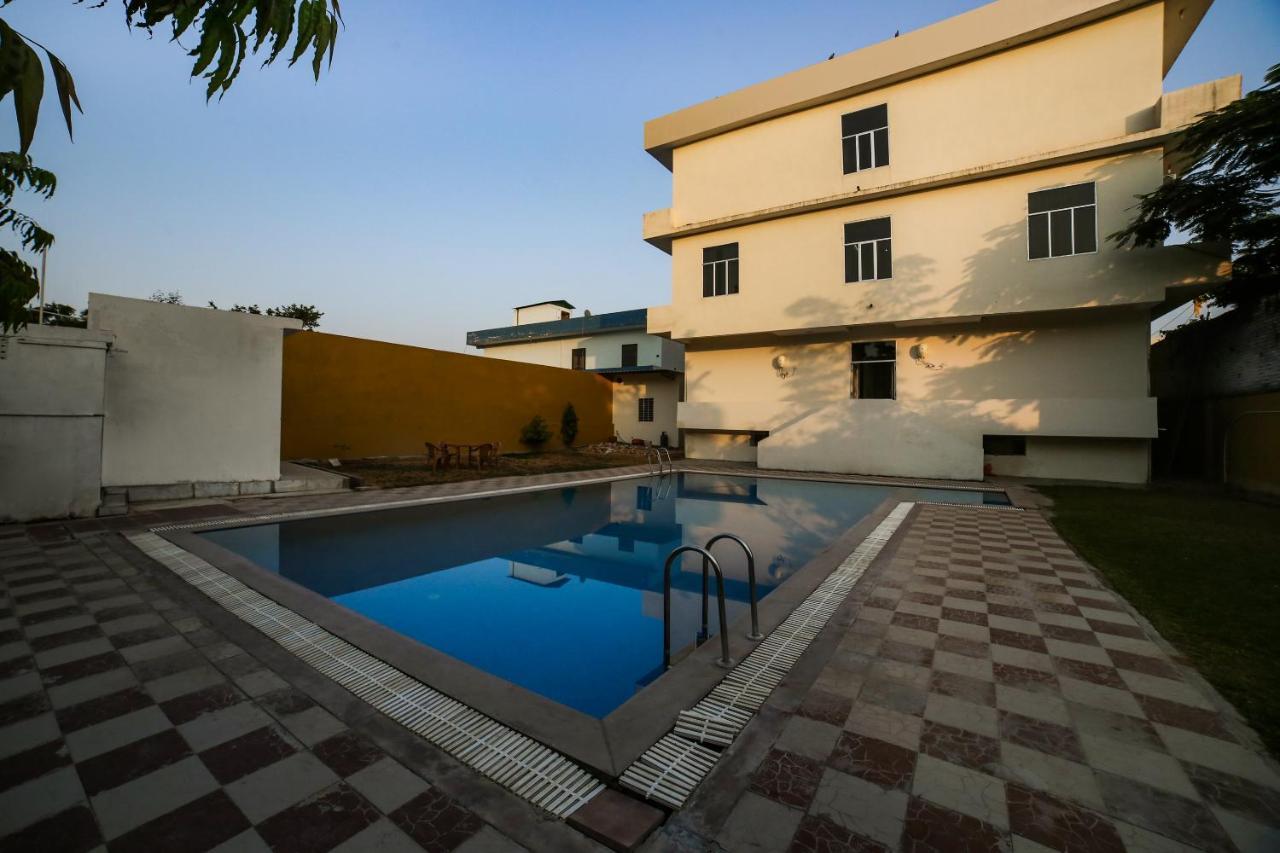 Hotel Tiger Regency Resort Sawai Madhopur Dış mekan fotoğraf