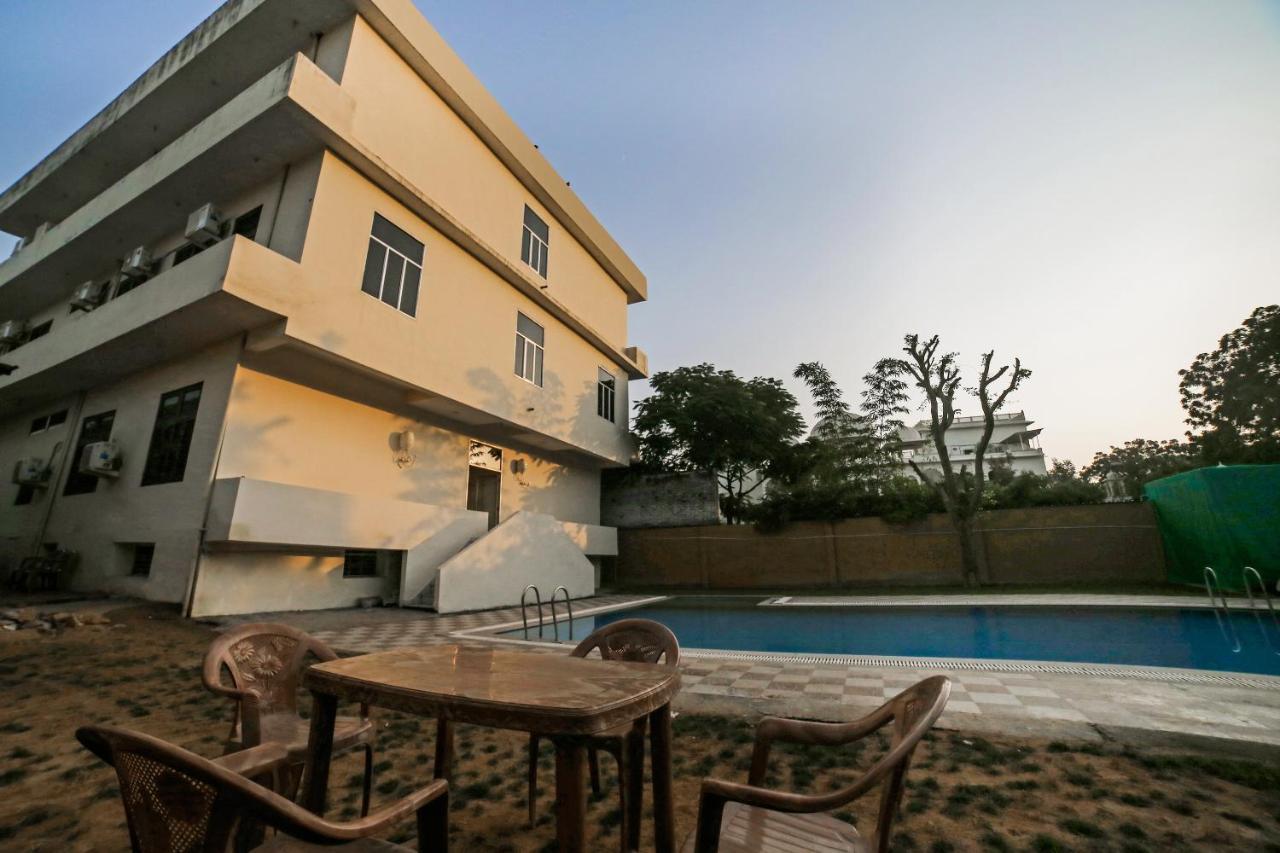 Hotel Tiger Regency Resort Sawai Madhopur Dış mekan fotoğraf
