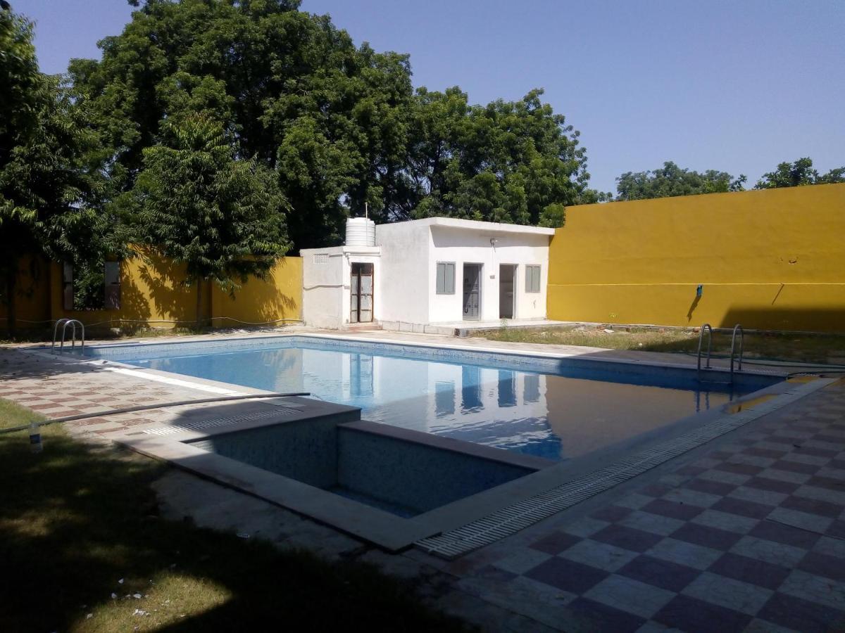 Hotel Tiger Regency Resort Sawai Madhopur Dış mekan fotoğraf