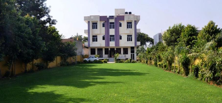 Hotel Tiger Regency Resort Sawai Madhopur Dış mekan fotoğraf